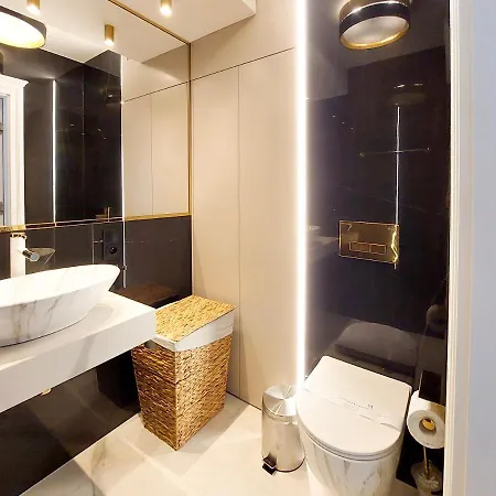 Visit Baltic - Plażowy Casa Apartament Świnoujście