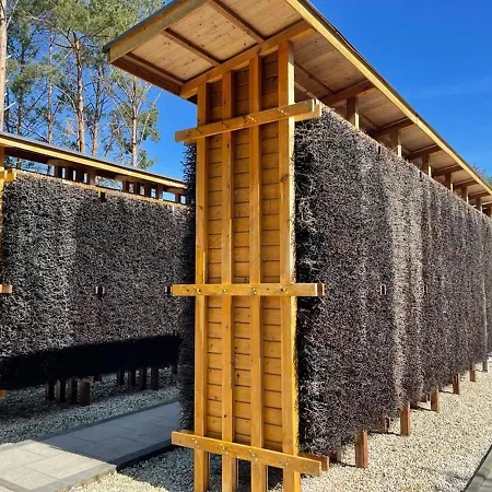 Apartament Visit Baltic - Plażowy Casa Świnoujście