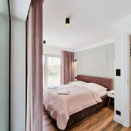 Διαμέρισμα Visit Baltic - Plazowy Casa Świnoujście