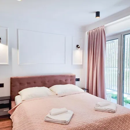 Visit Baltic - Plazowy Casa Appartement *