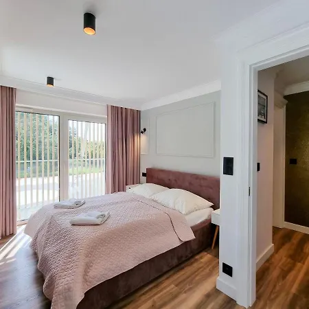 Visit Baltic - Plażowy Casa Świnoujście