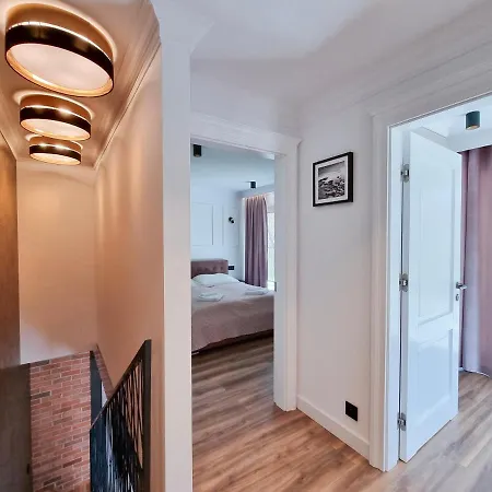 Visit Baltic - Plazowy Casa דירה