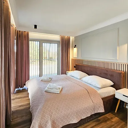 Visit Baltic - Plażowy Casa Świnoujście