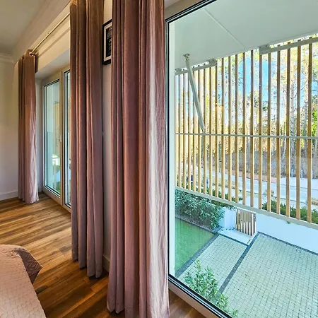 Visit Baltic - Plazowy Casa Apartment *