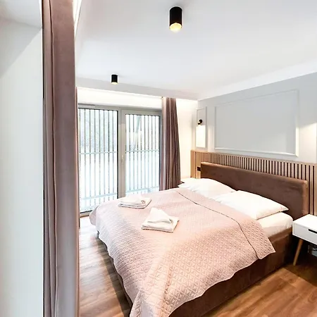 Visit Baltic - Plazowy Casa דירה