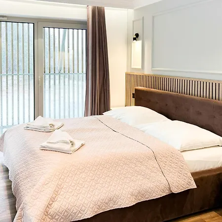 Apartament Visit Baltic - Plażowy Casa Świnoujście