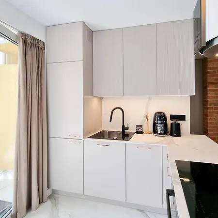 Visit Baltic - Plazowy Casa Apartment Swinoujscie
