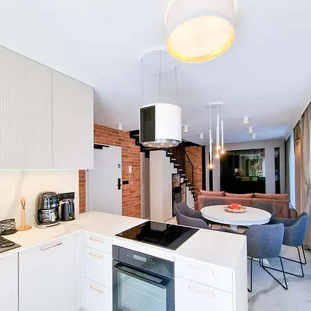 Visit Baltic - Plażowy Casa * Świnoujście