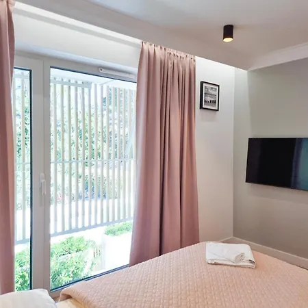 Apartament Visit Baltic - Plażowy Casa *