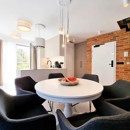 Visit Baltic - Plażowy Casa