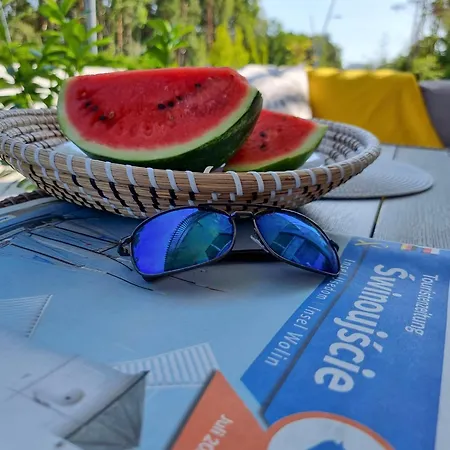 Visit Baltic - Plazowy Casa *