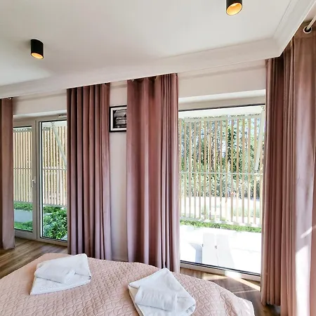 Apartament Visit Baltic - Plażowy Casa Świnoujście