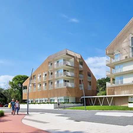 Apartamento Visit Baltic - Plazowy Casa