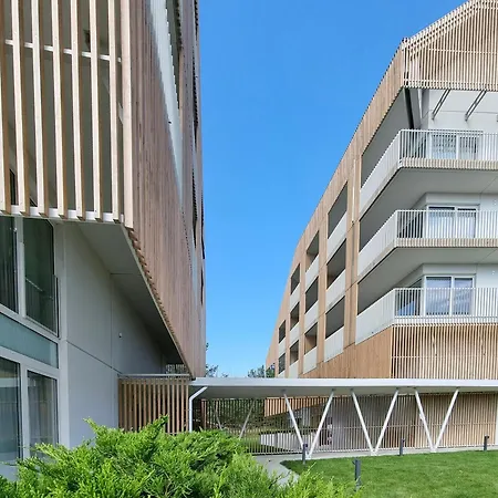 Visit Baltic - Plazowy Casa דירה Świnoujście