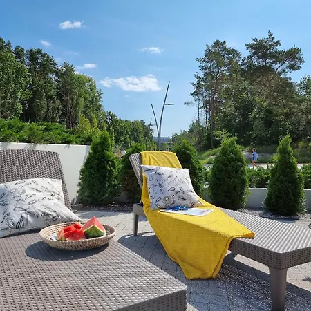 Apartament Visit Baltic - Plażowy Casa Świnoujście