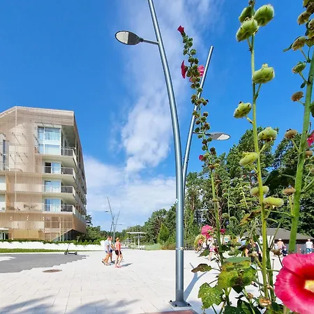Visit Baltic - Plazowy Casa Apartment Swinoujscie