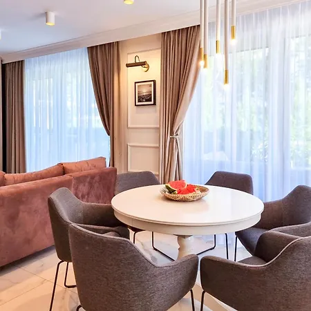 Visit Baltic - Plazowy Casa Apartment Swinoujscie