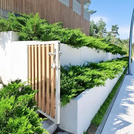 Visit Baltic - Plazowy Casa דירה