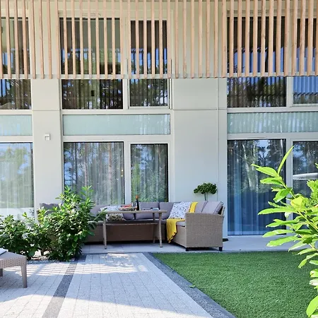 Visit Baltic - Plażowy Casa