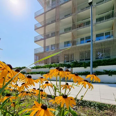 Visit Baltic - Plazowy Casa Apartment *
