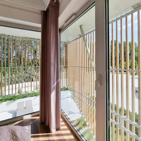 Apartament Visit Baltic - Plażowy Casa Świnoujście