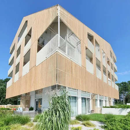 Visit Baltic - Plazowy Casa דירה *