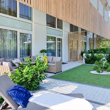 Visit Baltic - Plażowy Casa * Świnoujście