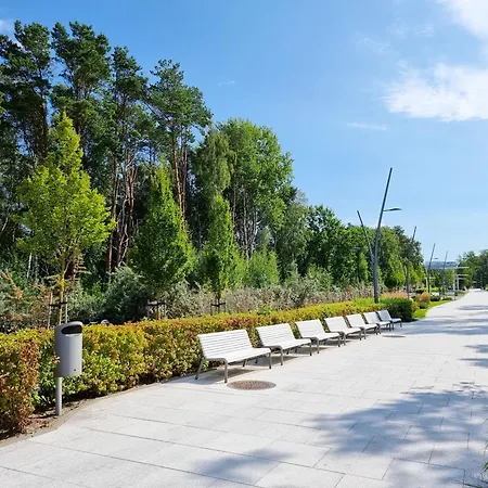 Visit Baltic - Plażowy Casa Apartament Świnoujście