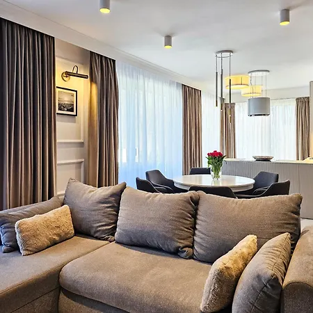 Apartment Visit Baltic - Plazowy Casa *