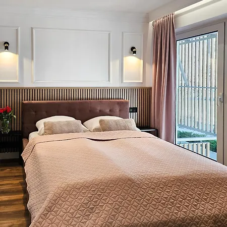 Visit Baltic - Plazowy Casa דירה Świnoujście