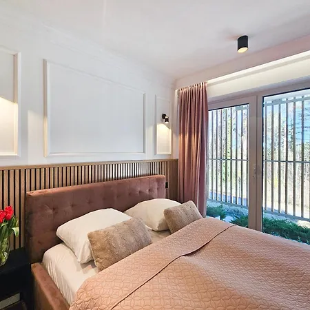 Visit Baltic - Plazowy Casa דירה