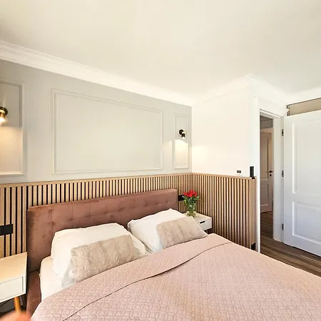 Visit Baltic - Plazowy Casa Apartment *