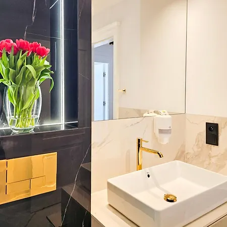 Apartament Visit Baltic - Plażowy Casa Świnoujście