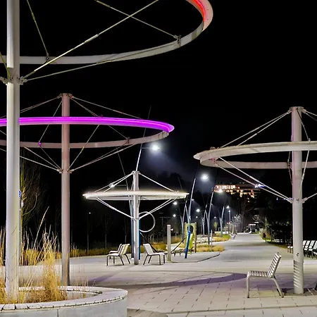 Visit Baltic - Plażowy Casa