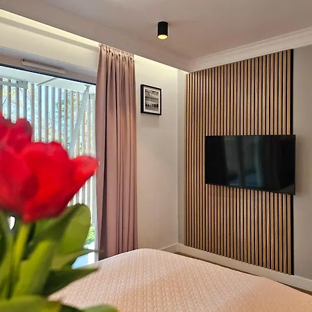 Visit Baltic - Plazowy Casa דירה