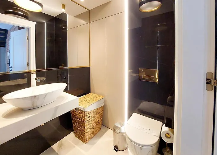 Visit Baltic - Plazowy Casa Lägenhet Świnoujście