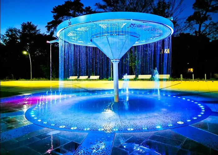 Lägenhet Visit Baltic - Plazowy Casa *