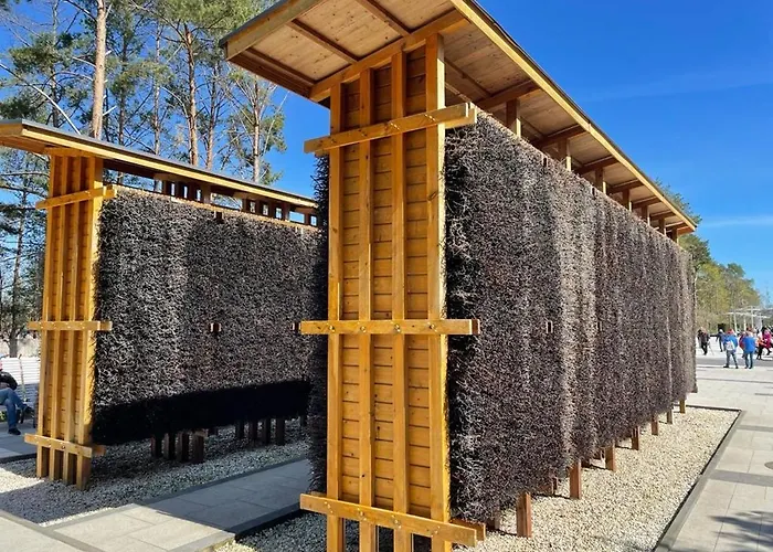 Lägenhet Visit Baltic - Plazowy Casa Świnoujście