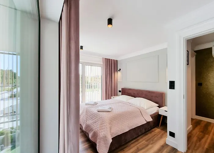 Apartamento Visit Baltic - Plazowy Casa Świnoujście