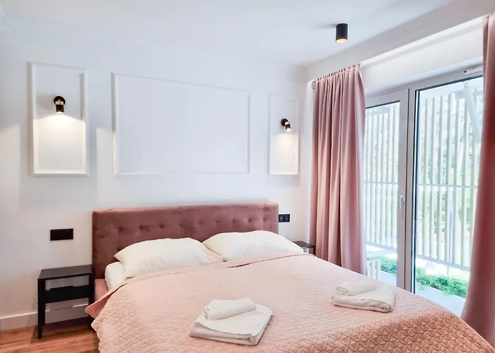 Visit Baltic - Plazowy Casa Apartamento *