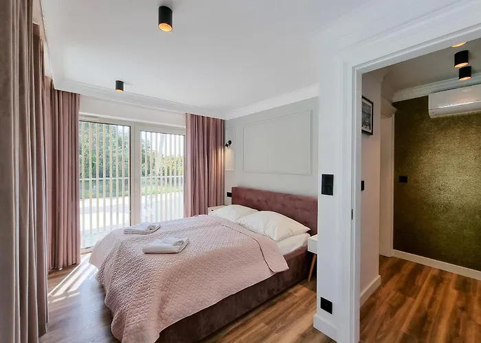 Visit Baltic - Plazowy Casa Świnoujście