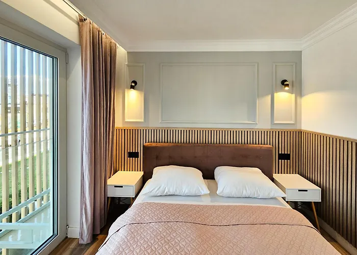 Visit Baltic - Plazowy Casa Świnoujście