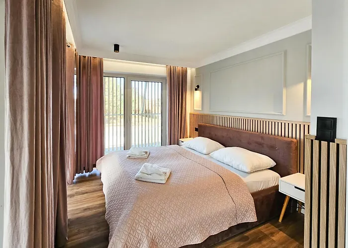 Visit Baltic - Plazowy Casa Świnoujście