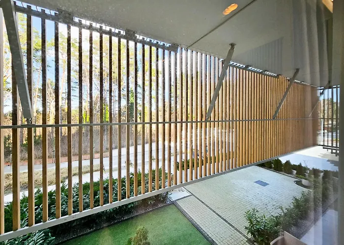 Lägenhet Visit Baltic - Plazowy Casa