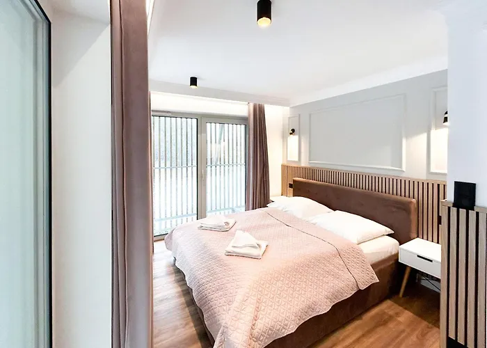 Visit Baltic - Plazowy Casa Lägenhet