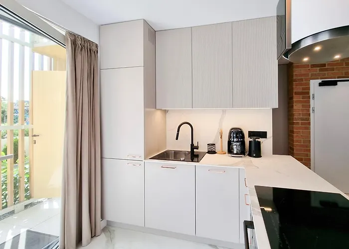 Visit Baltic - Plazowy Casa Lägenhet Świnoujście