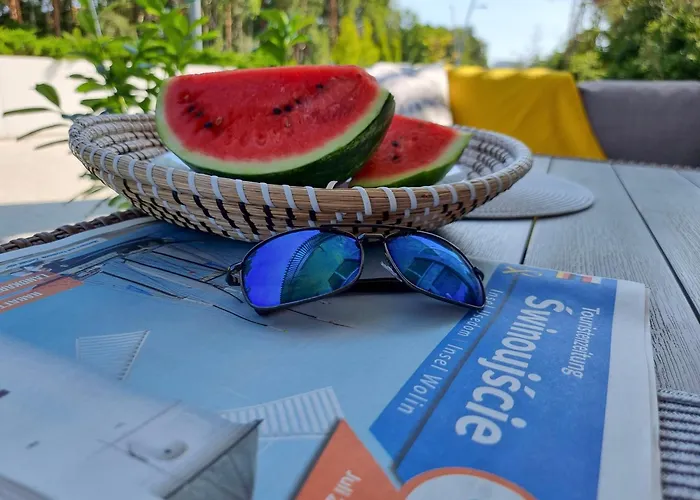 Visit Baltic - Plazowy Casa *