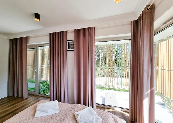 Lägenhet Visit Baltic - Plazowy Casa Świnoujście