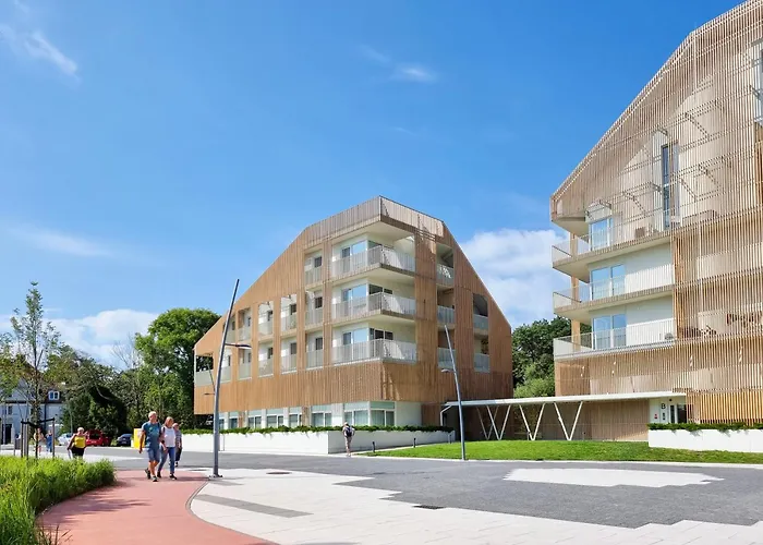 Lägenhet Visit Baltic - Plazowy Casa