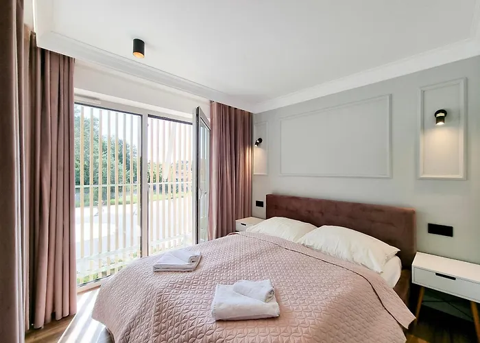 Visit Baltic - Plazowy Casa Świnoujście